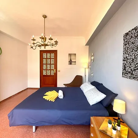 Coliving El Secretario Maison d'hôtes *