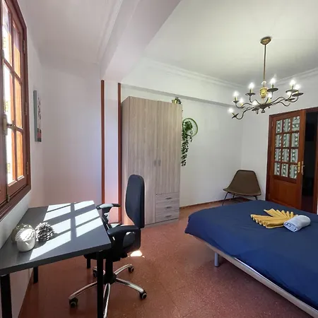 Maison d'hôtes Coliving El Secretario *