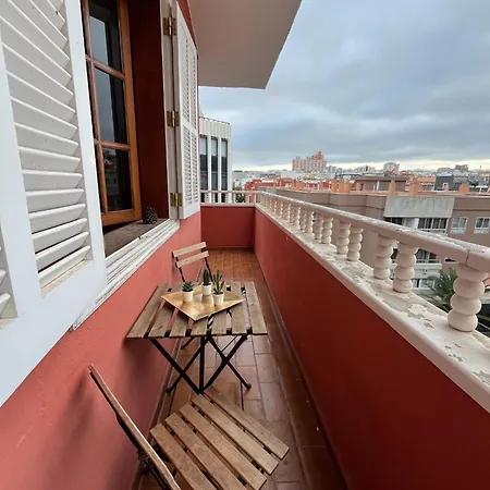 Coliving El Secretario Las Palmas de Gran Canaria